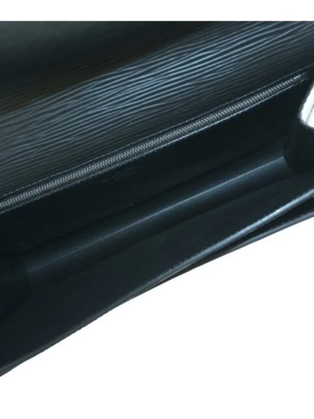 Louis Vuitton Clutch Black